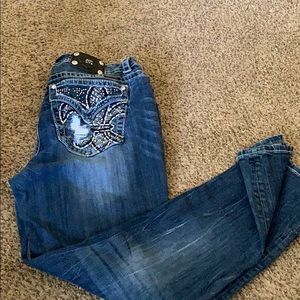 Miss me plus Jean size 36